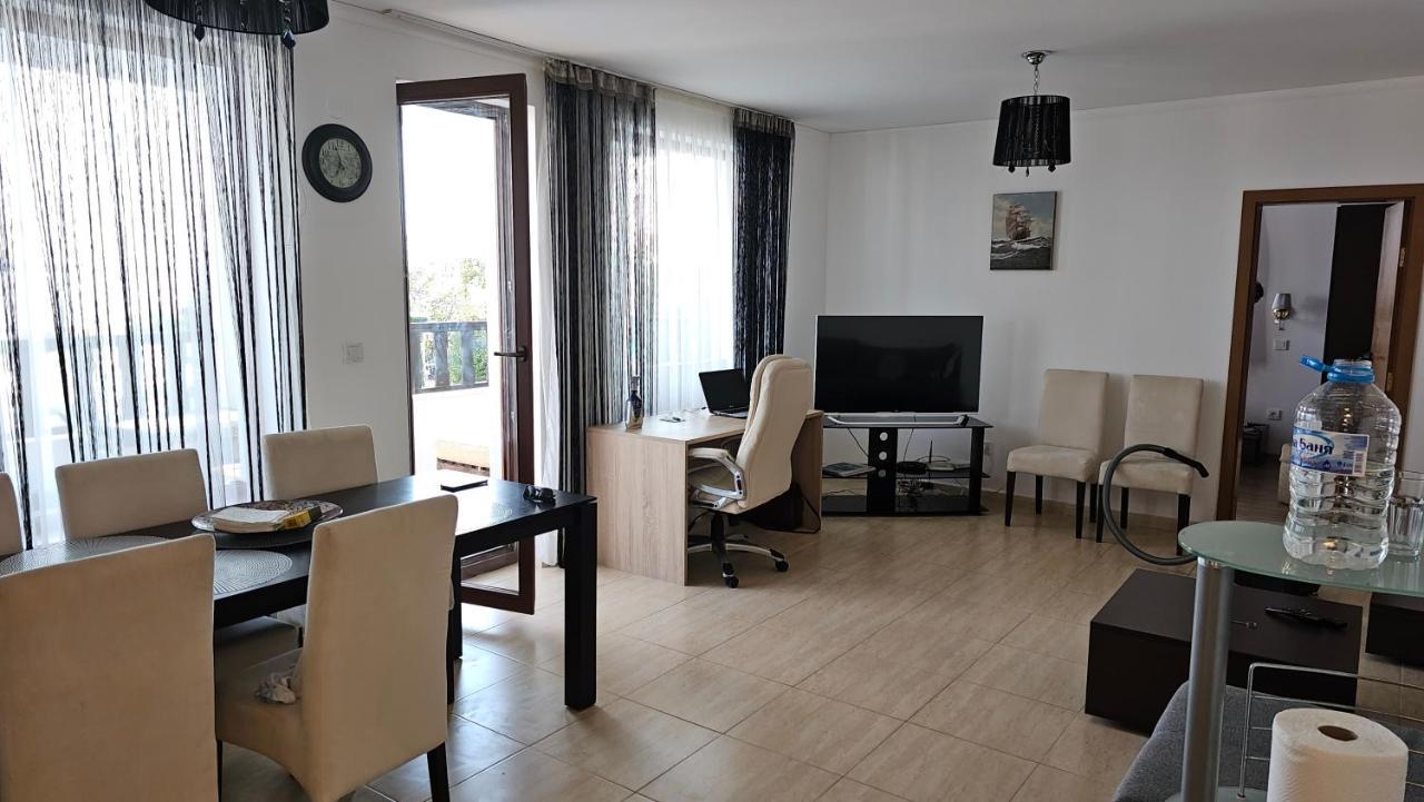 Complex Top Apartment Свети-Влас Экстерьер фото