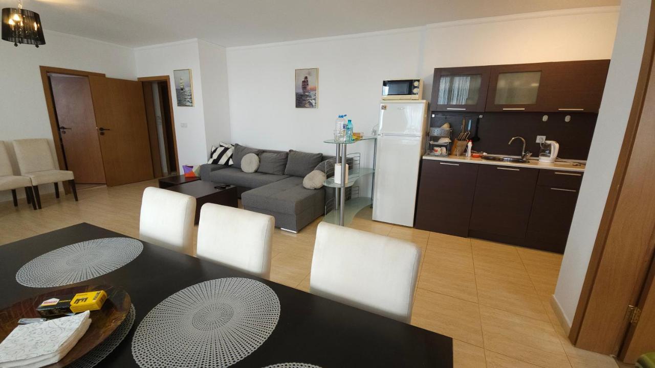 Complex Top Apartment Свети-Влас Экстерьер фото