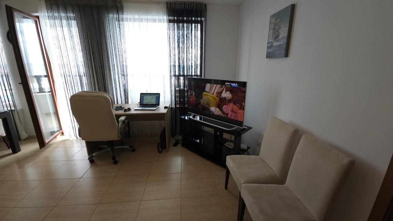 Complex Top Apartment Свети-Влас Экстерьер фото