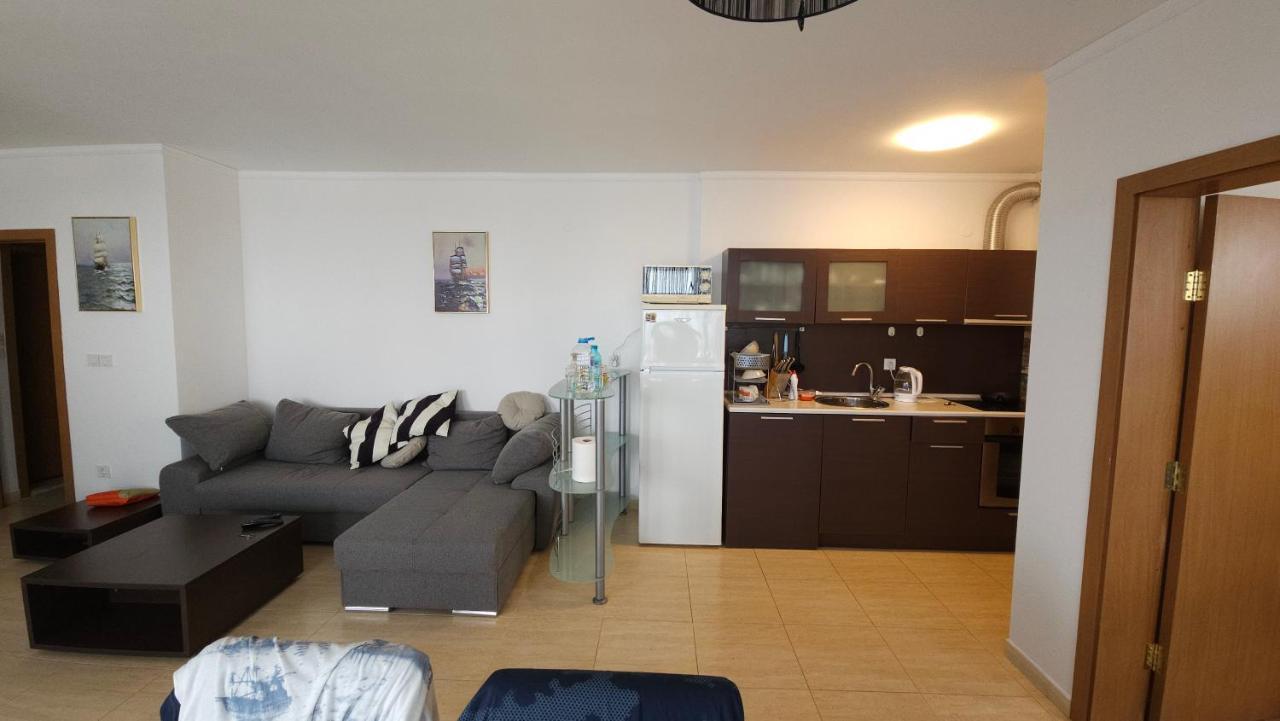 Complex Top Apartment Свети-Влас Экстерьер фото