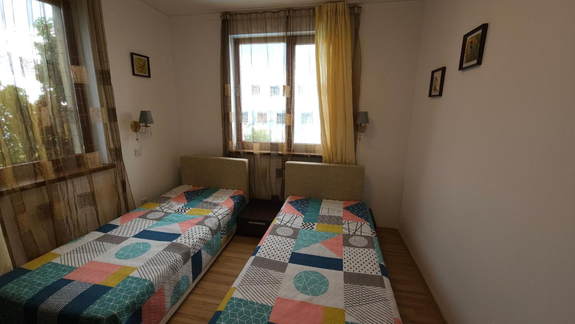 Complex Top Apartment Свети-Влас Экстерьер фото