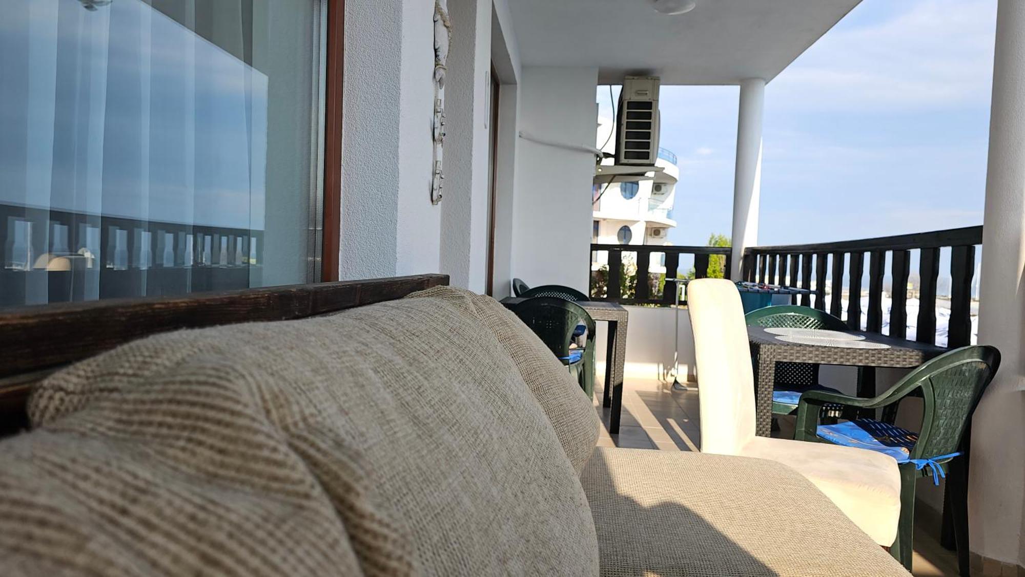 Complex Top Apartment Свети-Влас Экстерьер фото