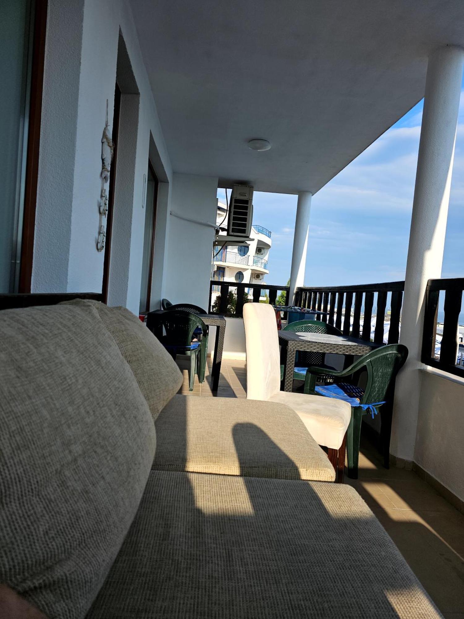 Complex Top Apartment Свети-Влас Экстерьер фото