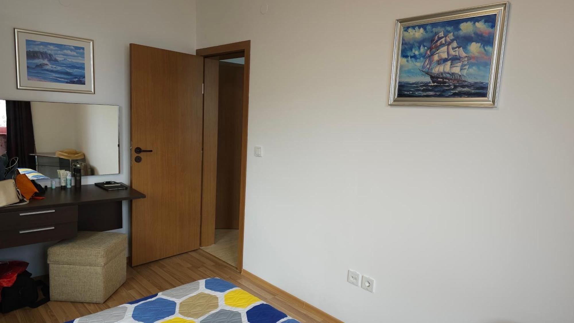 Complex Top Apartment Свети-Влас Экстерьер фото
