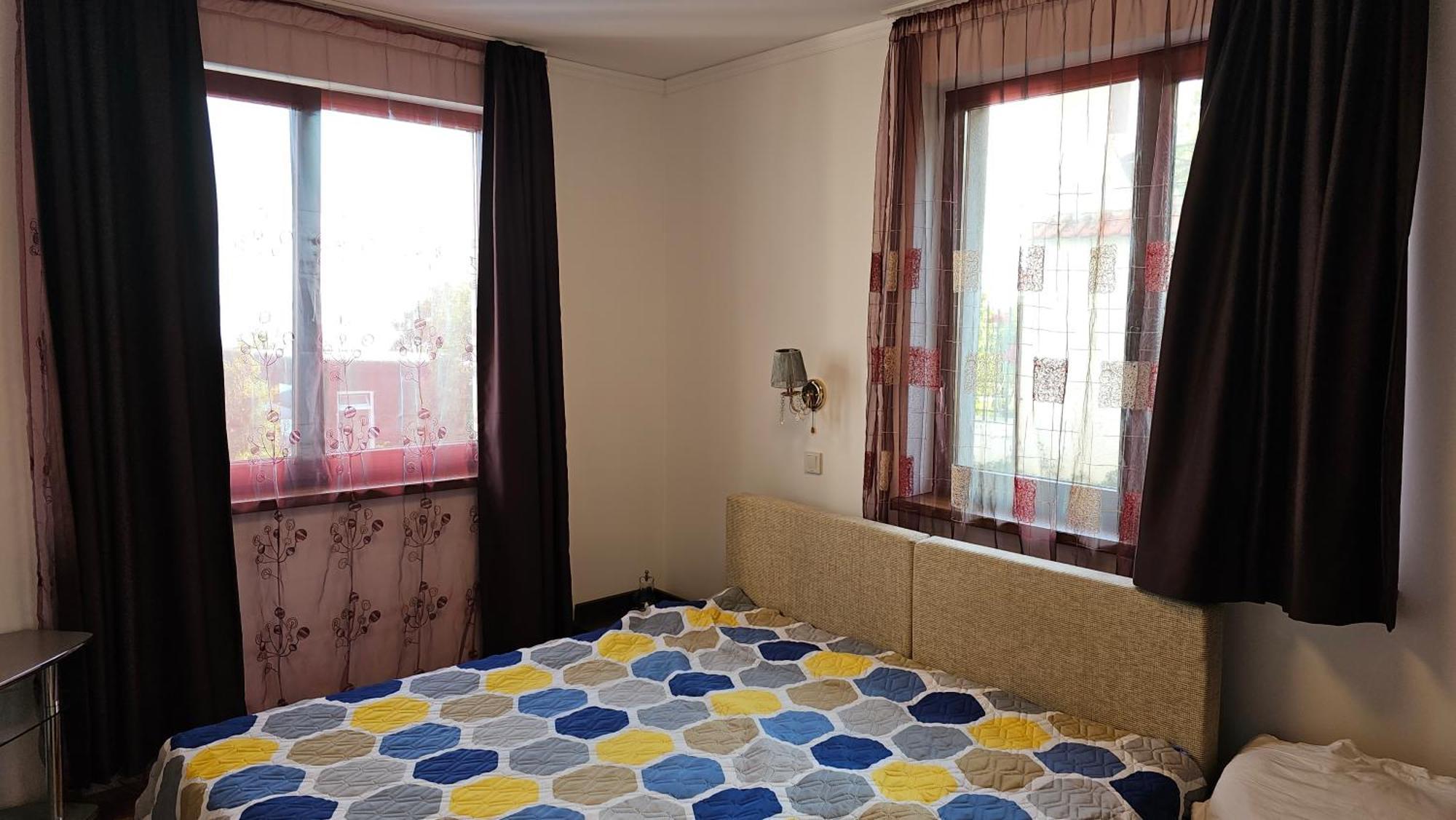 Complex Top Apartment Свети-Влас Экстерьер фото