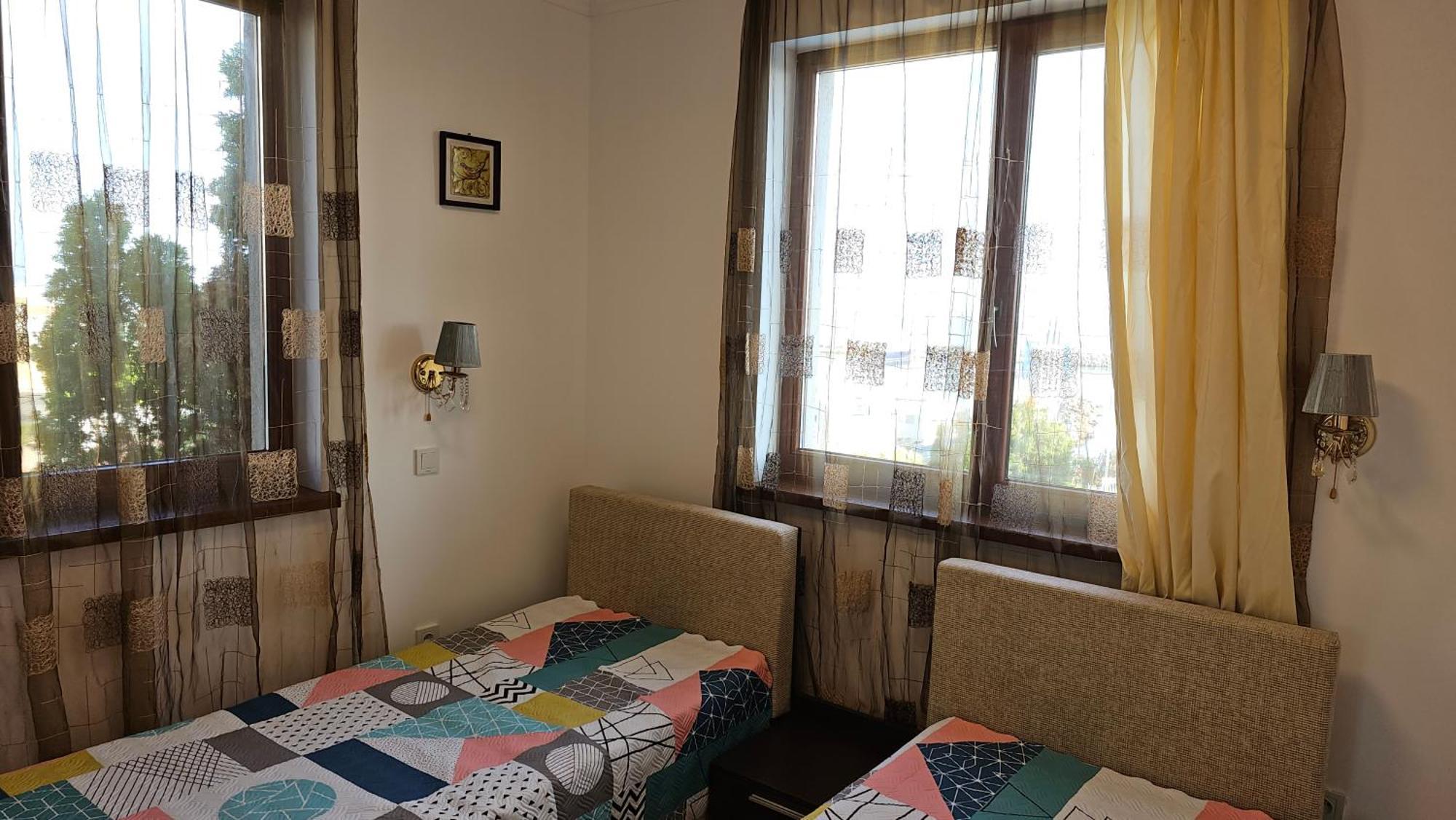 Complex Top Apartment Свети-Влас Экстерьер фото