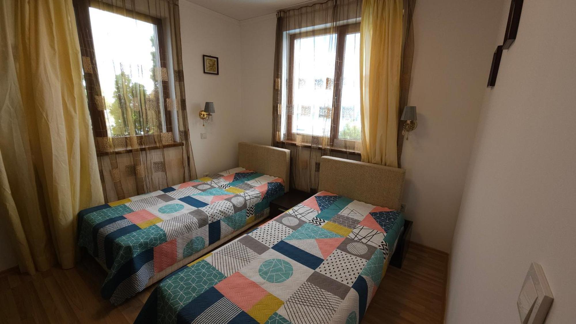 Complex Top Apartment Свети-Влас Экстерьер фото