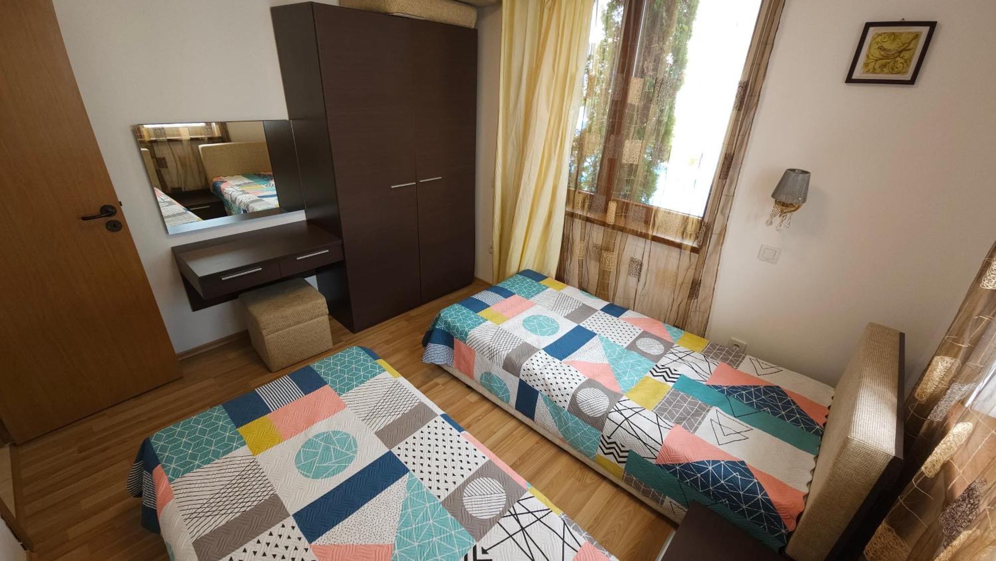 Complex Top Apartment Свети-Влас Экстерьер фото