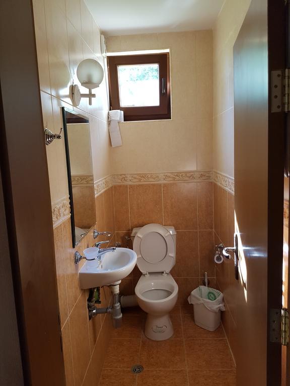 Complex Top Apartment Свети-Влас Экстерьер фото