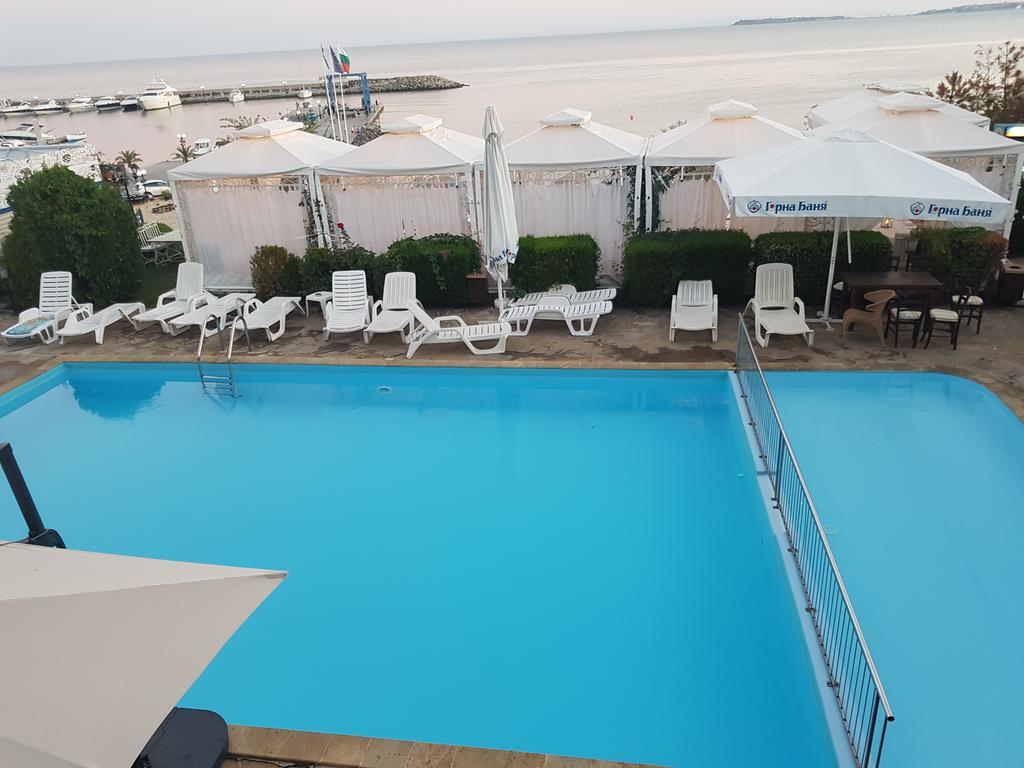 Complex Top Apartment Свети-Влас Экстерьер фото